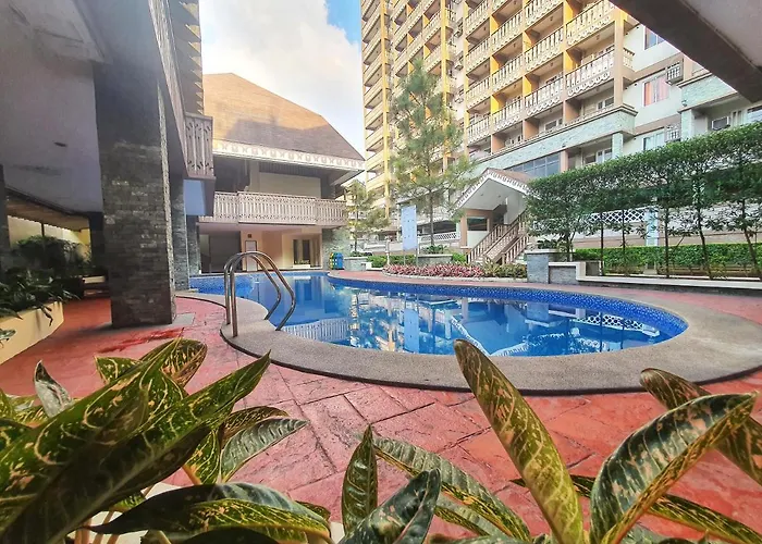Sweetsuites At Pine Crest #t3-239 Manila