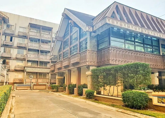 Apartamento Sweetsuites At Pine Crest #t3-239