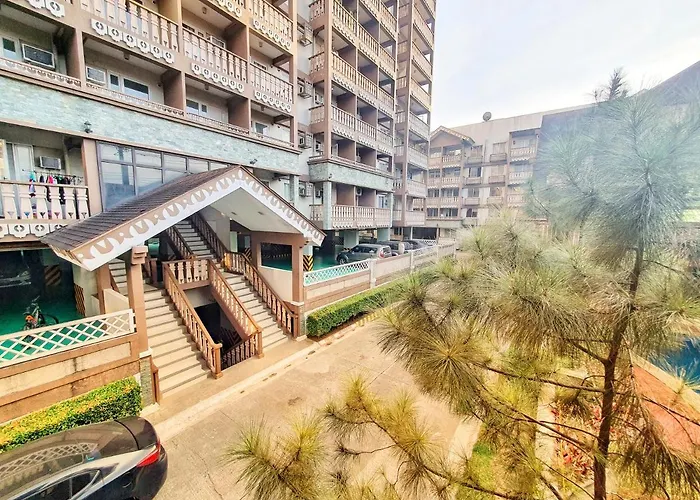 Apartamento Sweetsuites At Pine Crest #t3-239 *
