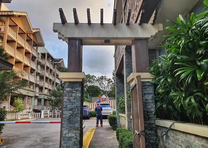 Sweetsuites At Pine Crest #t3-239 * Манила