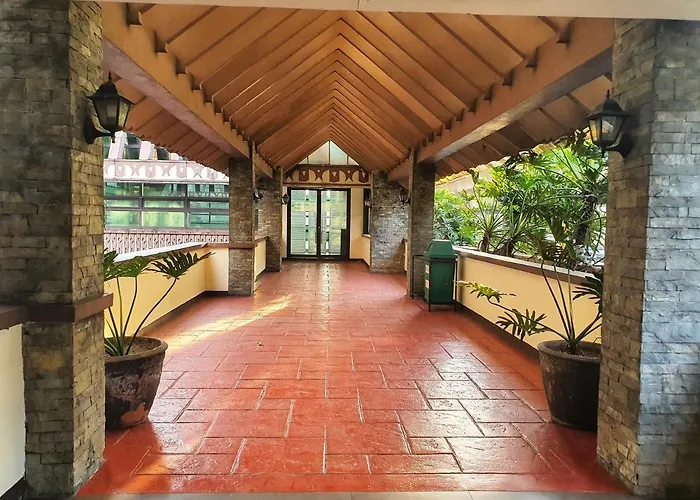 Sweetsuites At Pine Crest #t3-239 * Manila