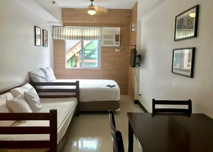 Apartamento Sweetsuites At Pine Crest #t3-239 Manila